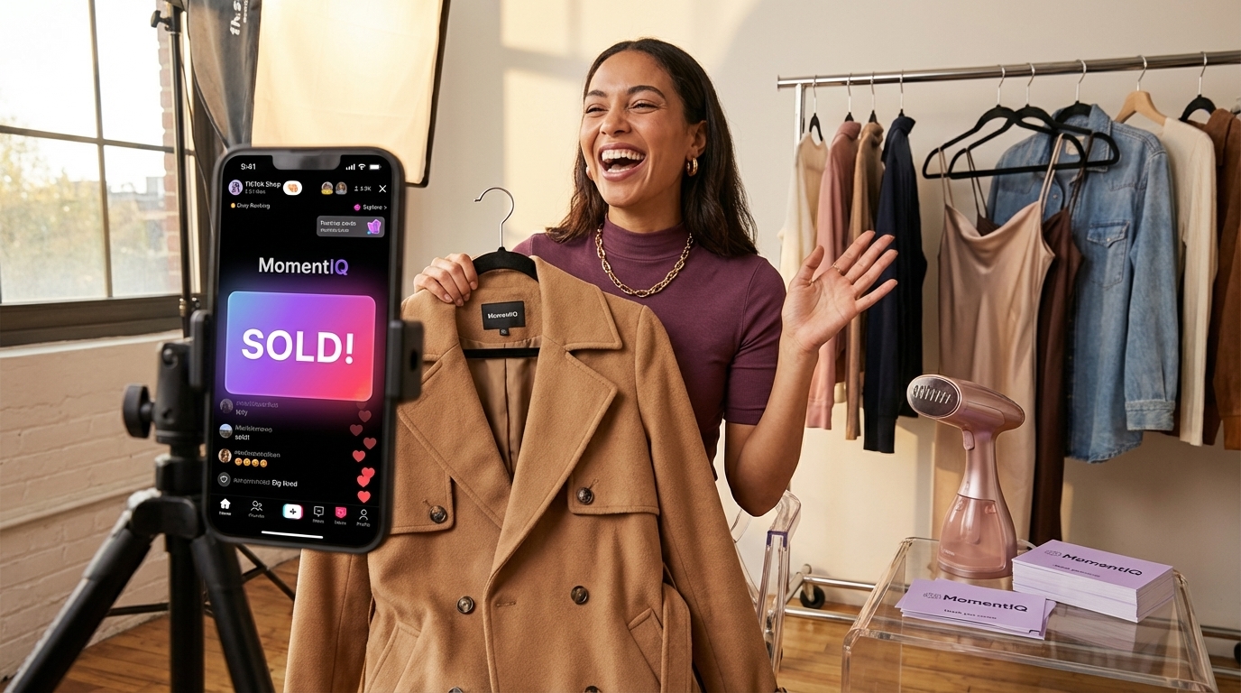 how fashion brands skyrocket on tiktok shop 5 niche strategies driving 1m in 202 energetic tiktok shop live shopping host