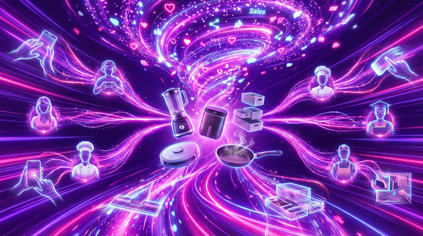 How Home & Kitchen Brands Are Using TikTok Shop Influencer Strategy to Dominate #TikTokMadeMeBuyIt: 5 Explosive Growth Strategies Revealed - TikTok Shop Scene