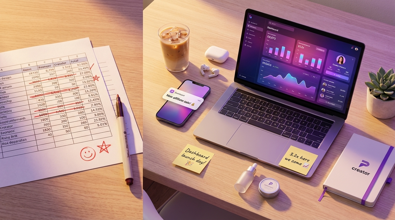 Custom Reports To Track Tiktok Shop Creator Dashboard Upgrade Fr A