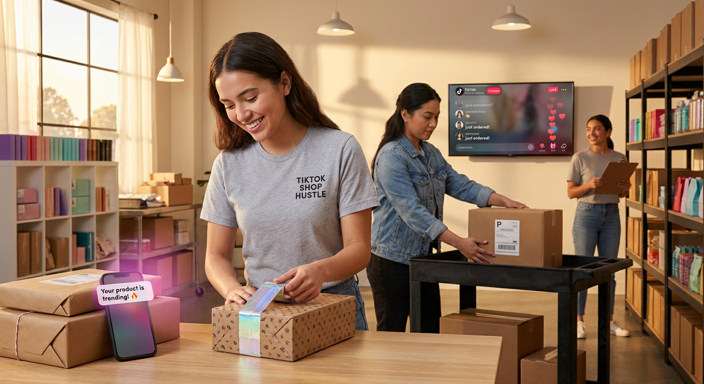 TikTok Shop Comment Section Strategy: How Smart Brands Turn Comments Into a Second Content Channel T - MomentIQ TikTok Shop strategy