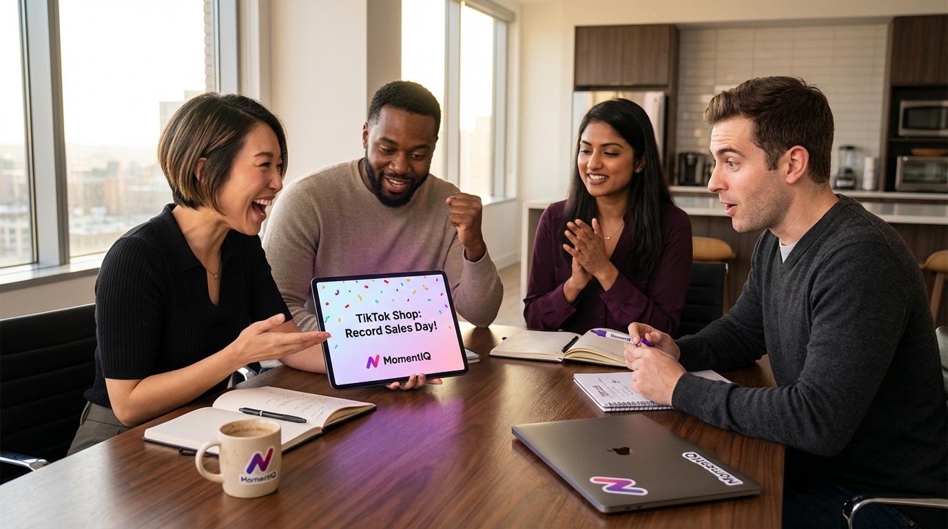 tiktok shop creator contracts in 2025 the ultimate legal deal structure playbook brand strategists excitedly celebrating