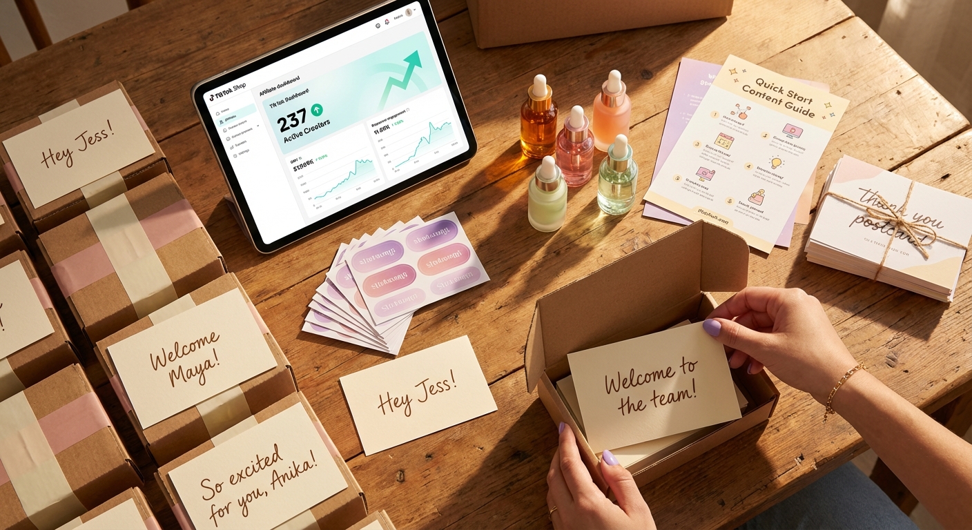Safety Framework That Scale Organized Tiktok Shop Product Seeding Fl A