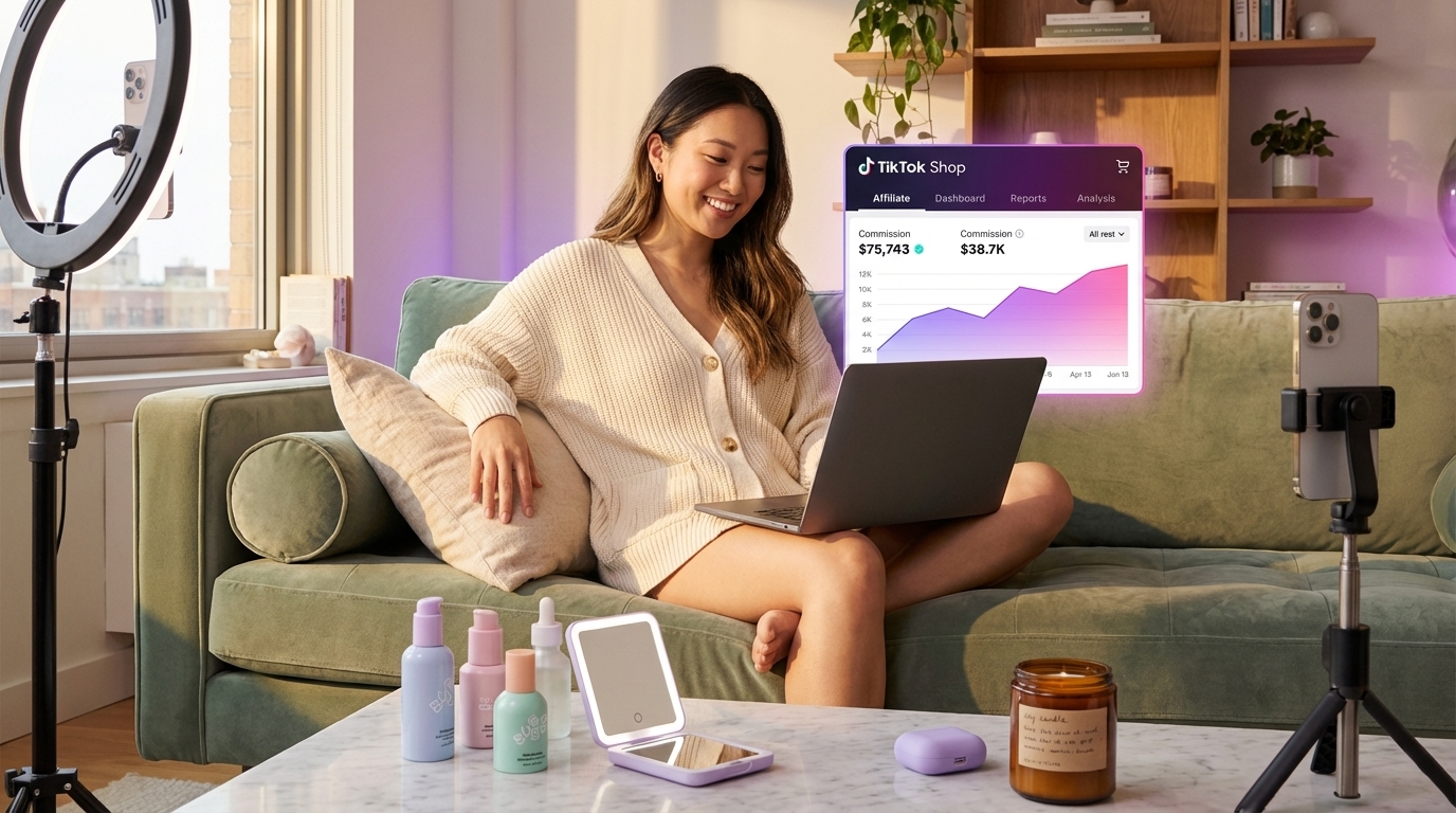 Setup Optimization Guide To Aut Tiktok Shop Creator Reviewing Growing Af A