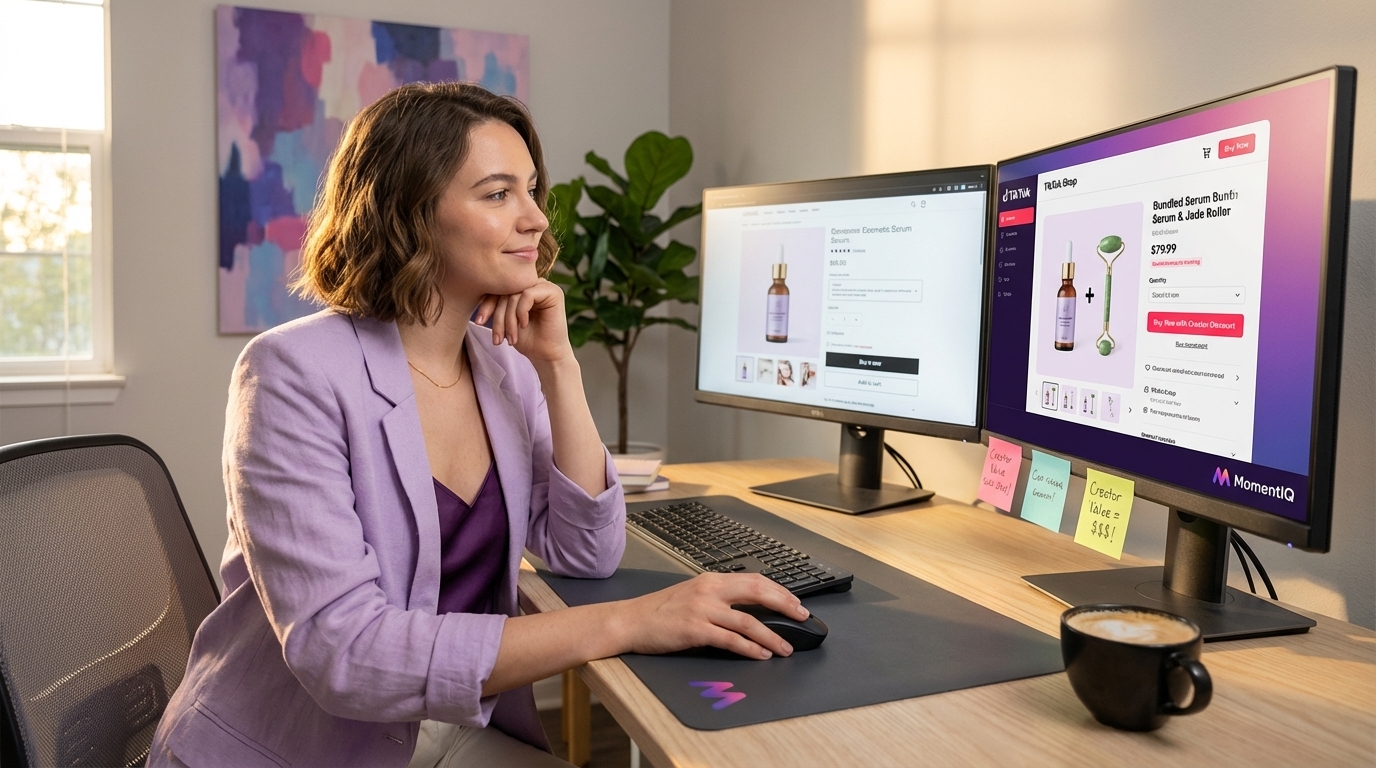 tiktok shop pricing strategy in 2025 9 proven tactics to maximize margins withou brand manager confidently comparing tikt